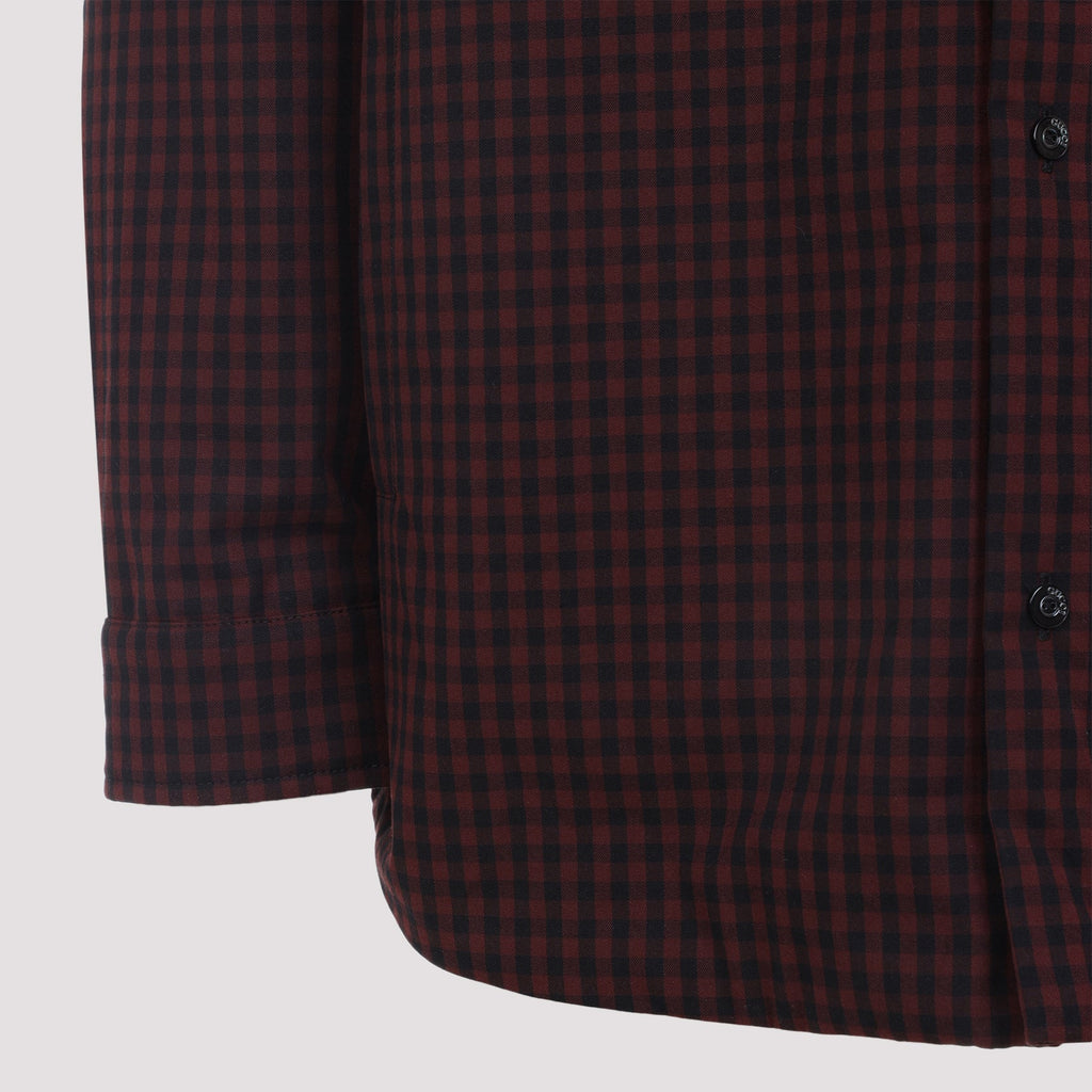 Gucci Spw Macro Vichy Jacket
