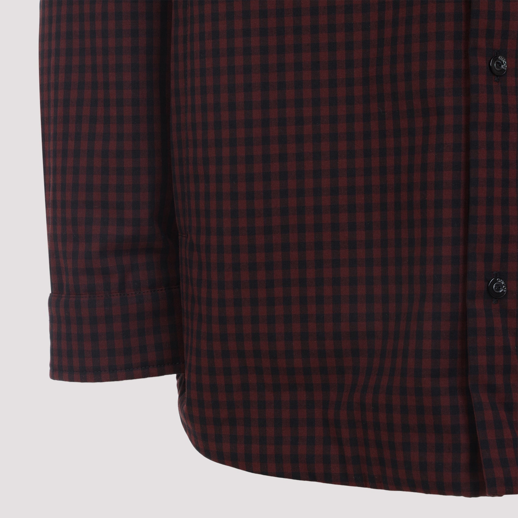 Gucci Spw Macro Vichy Jacket