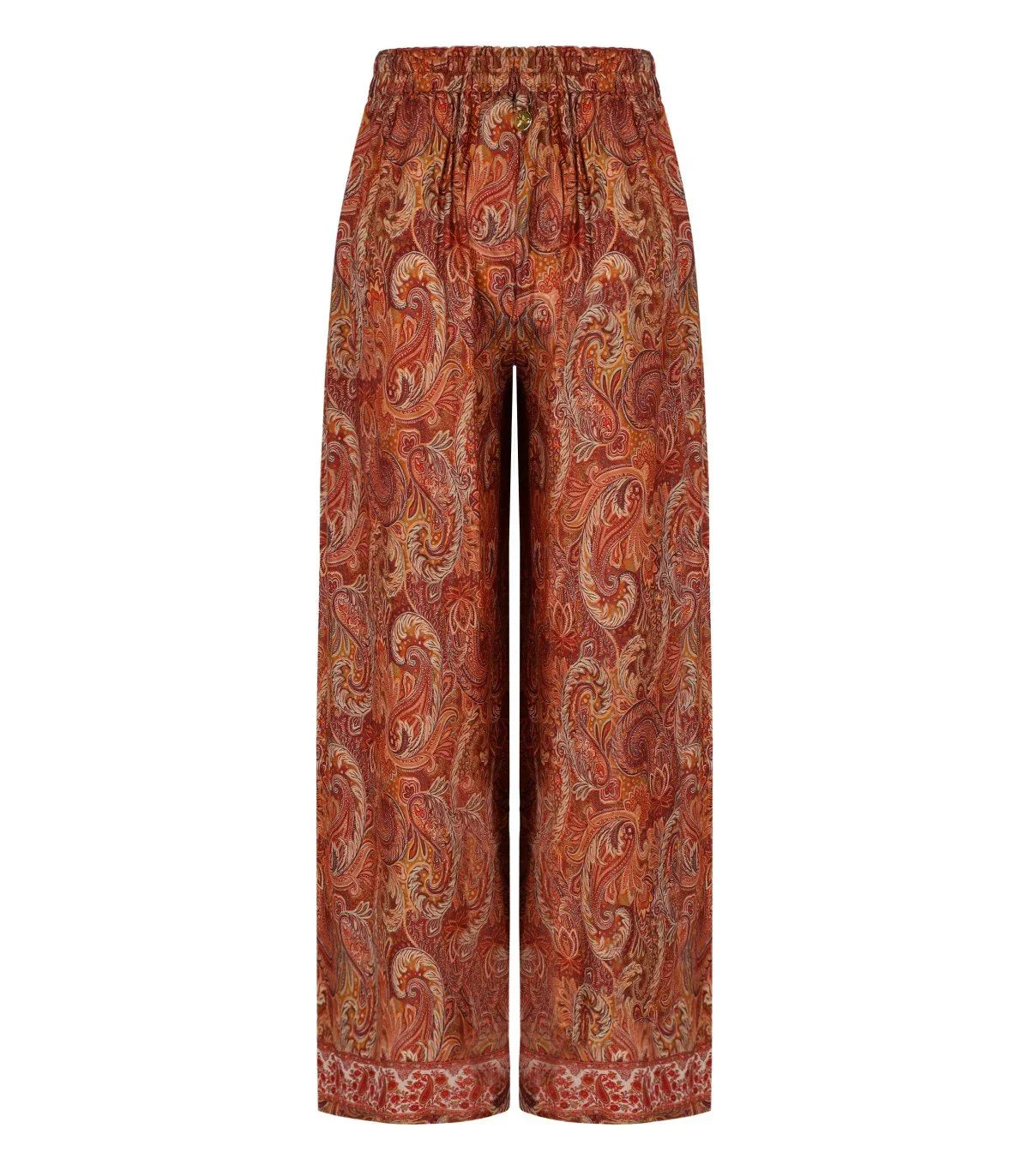 Pahiesa Formentera Rust Pants