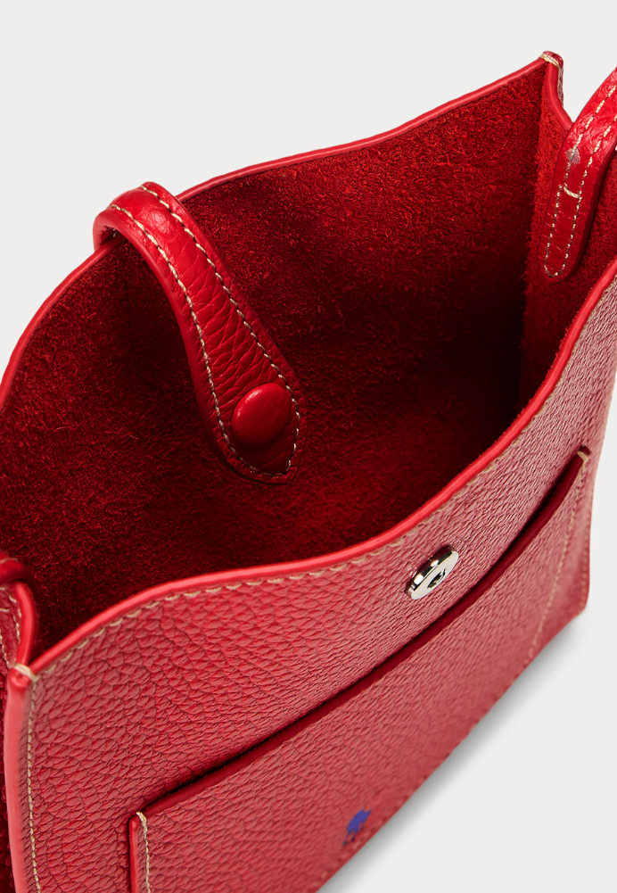 Ralph Lauren Ply Pkt Crsb Tech Case