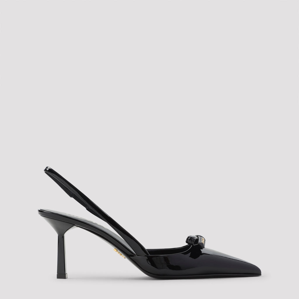 Prada Calf Leather Pumps