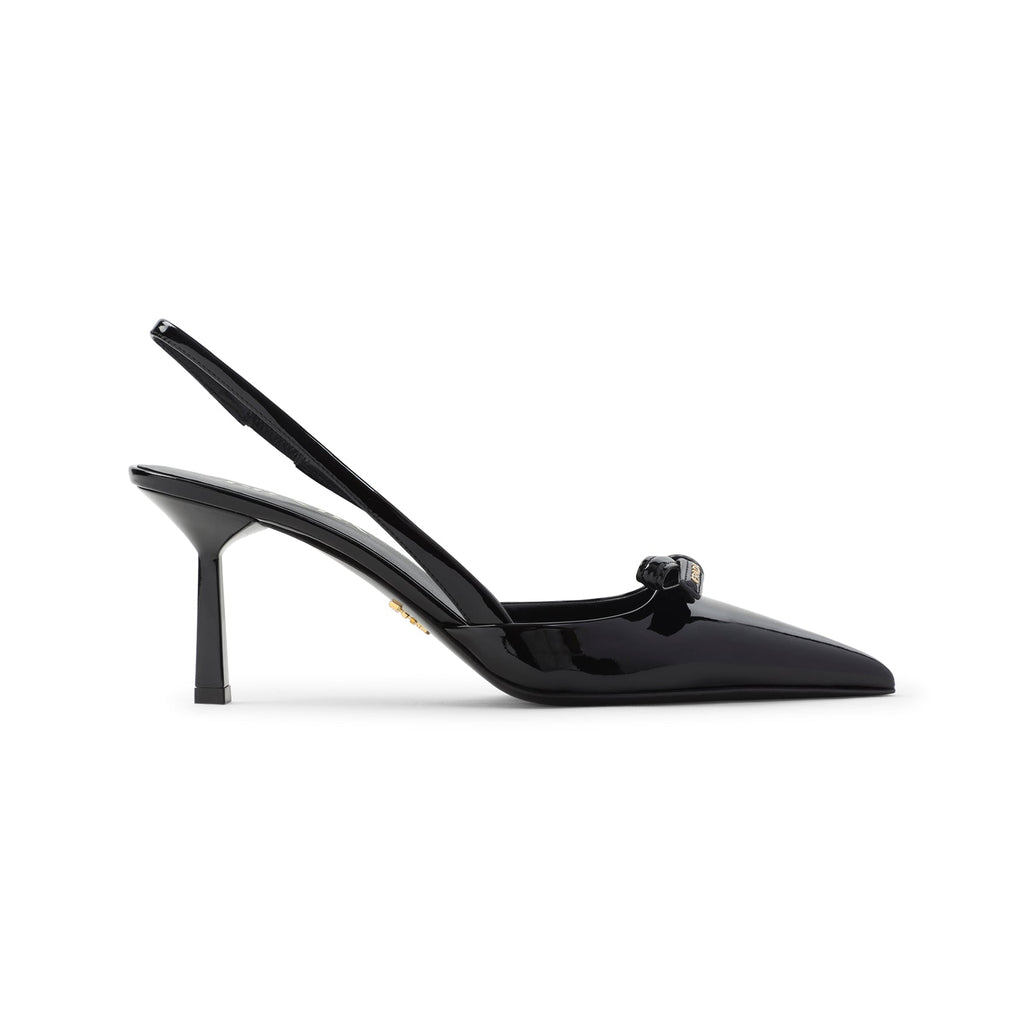 Prada Calf Leather Pumps