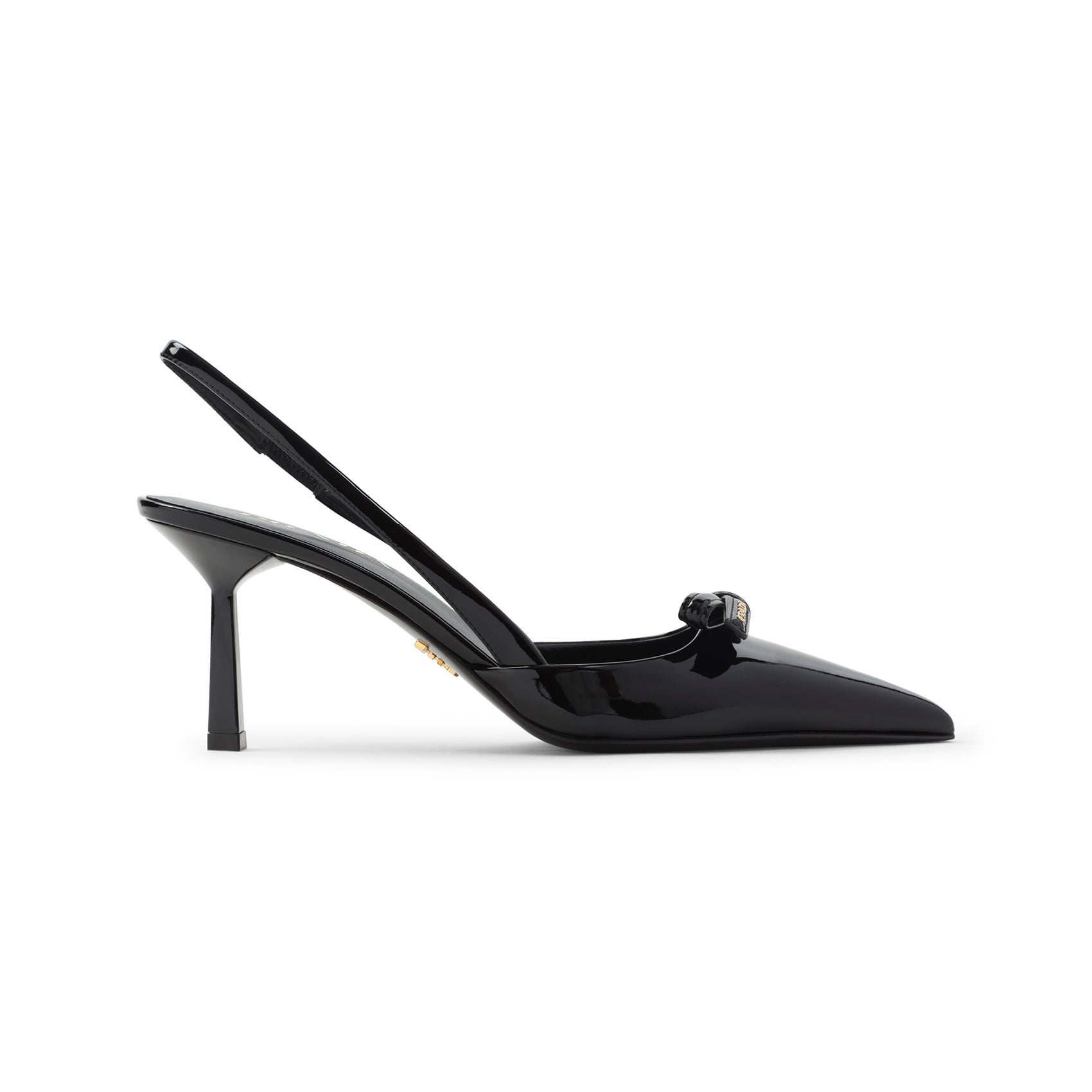 Prada Calf Leather Pumps