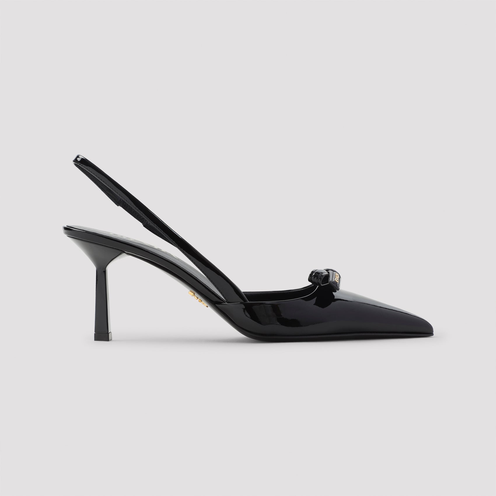 Prada Calf Leather Pumps