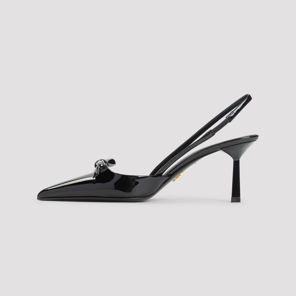 Prada Calf Leather Pumps
