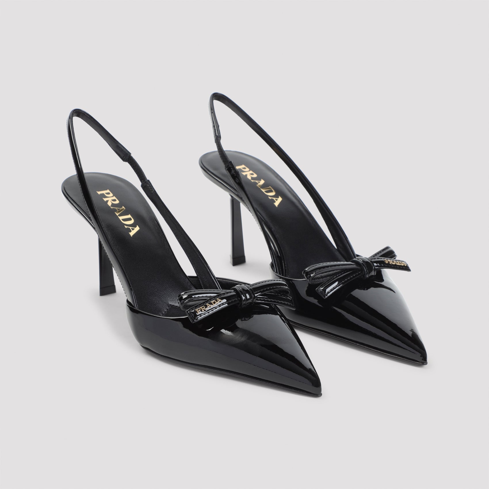 Prada Calf Leather Pumps