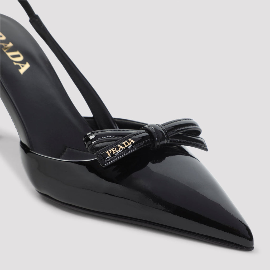 Prada Calf Leather Pumps