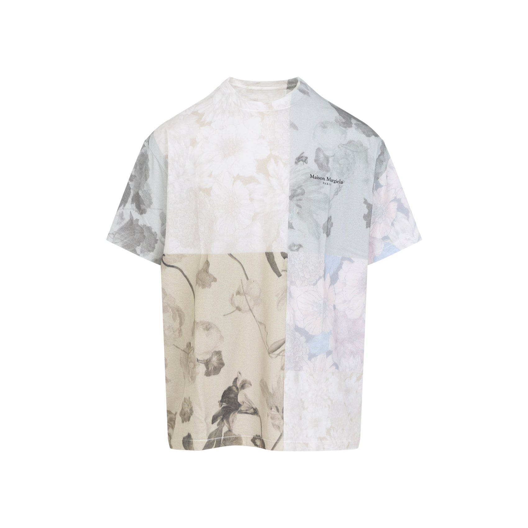 Maison Margiela Cotton T Shirt