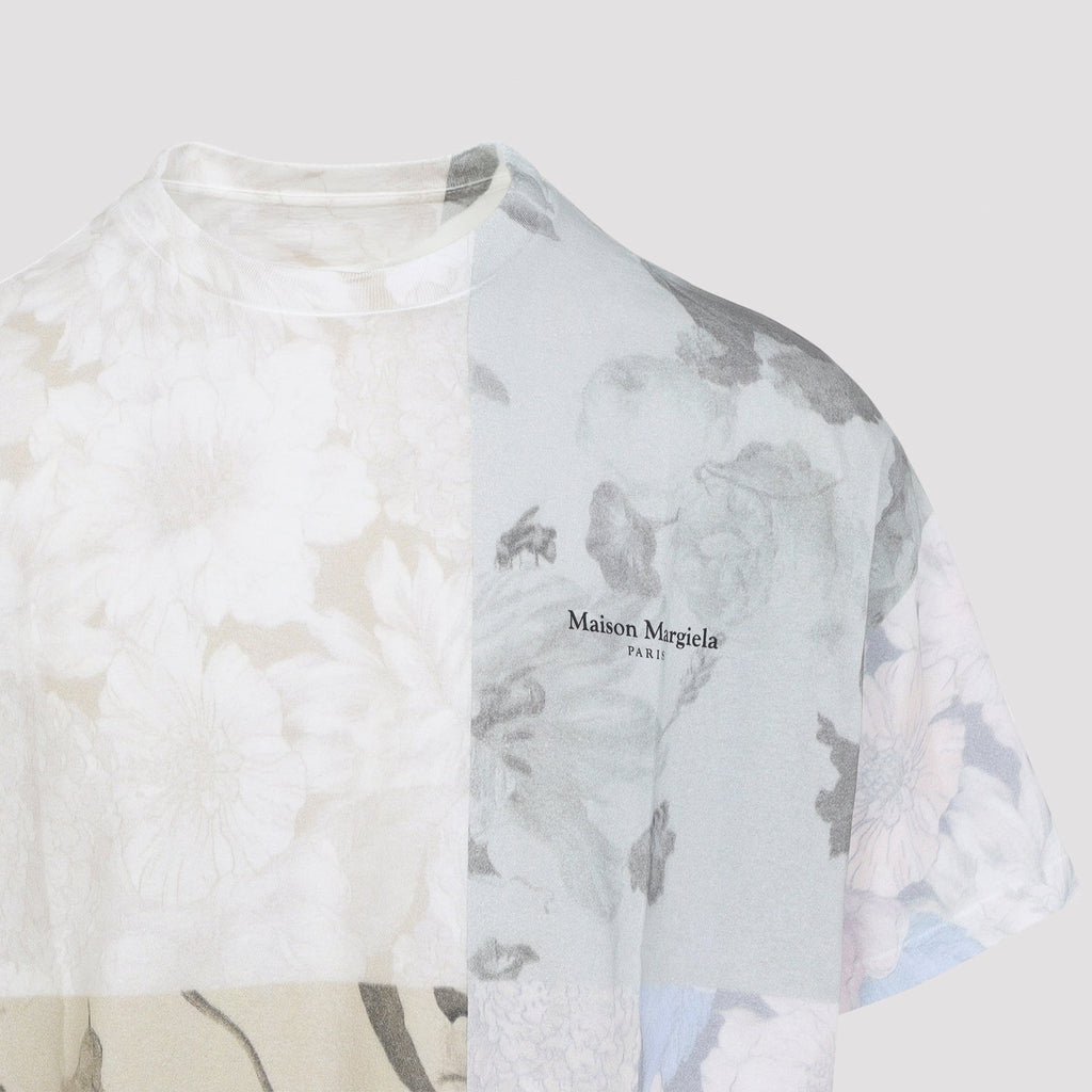 Maison Margiela Cotton T Shirt