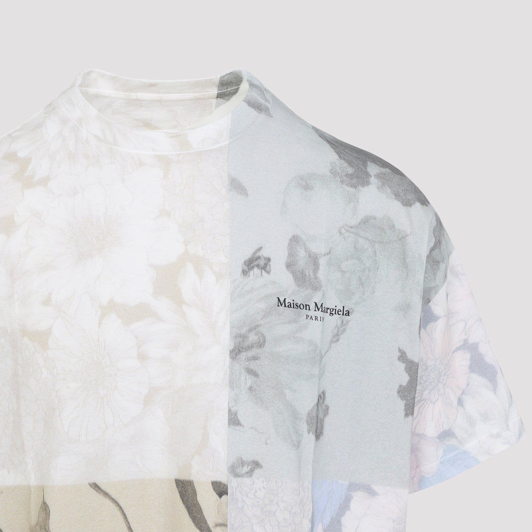 Maison Margiela Cotton T Shirt