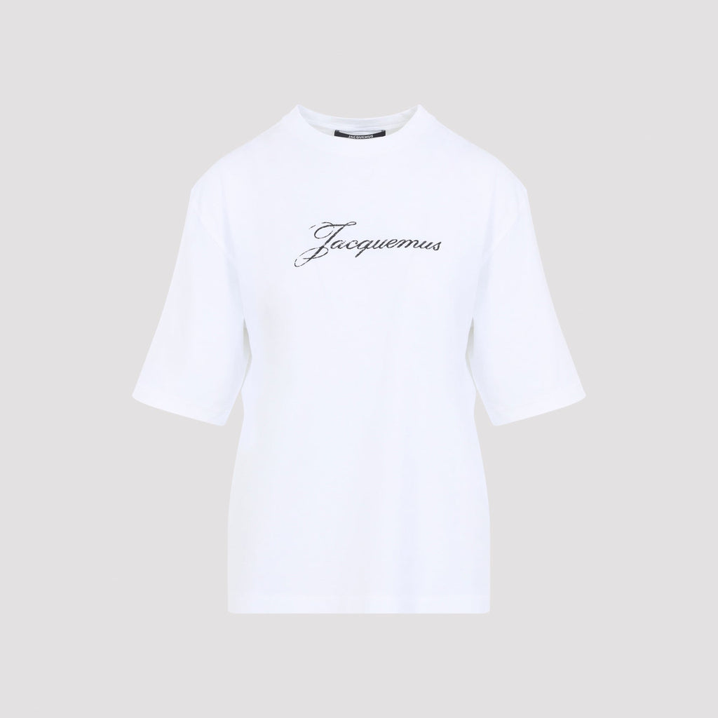 Jacquemus Cotton T Shirt