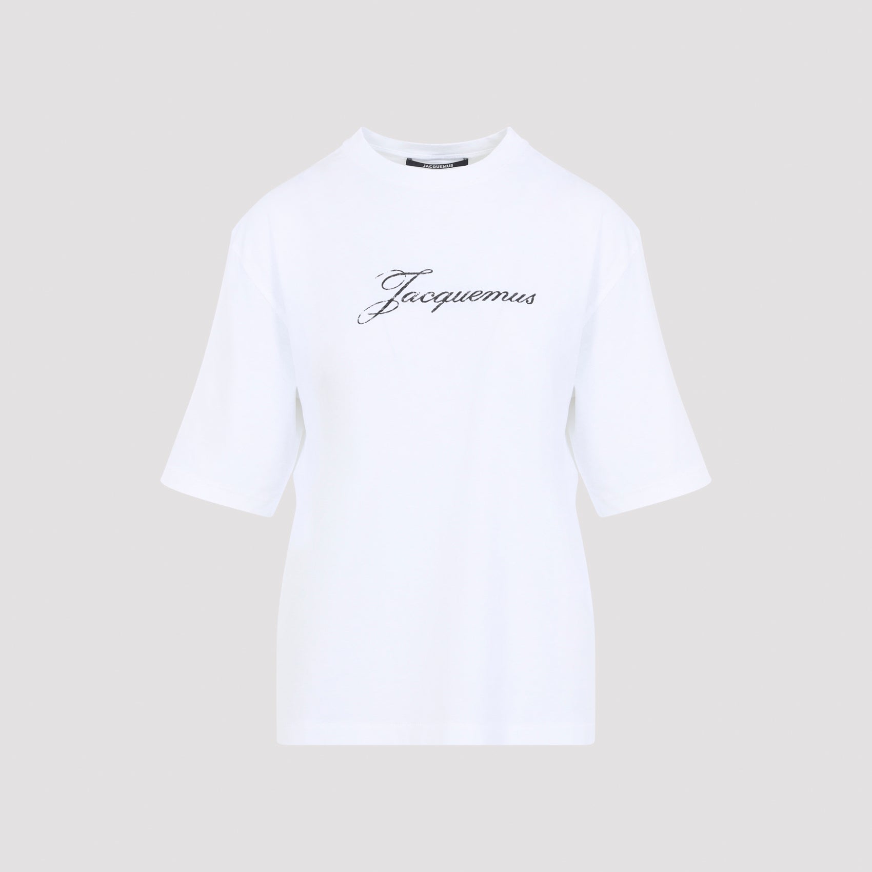 Jacquemus Cotton T Shirt