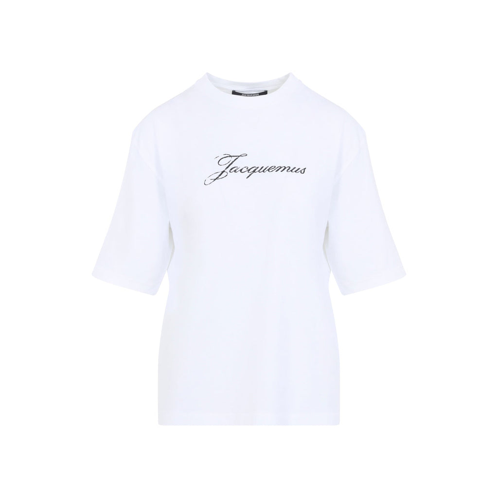 Jacquemus Cotton T Shirt