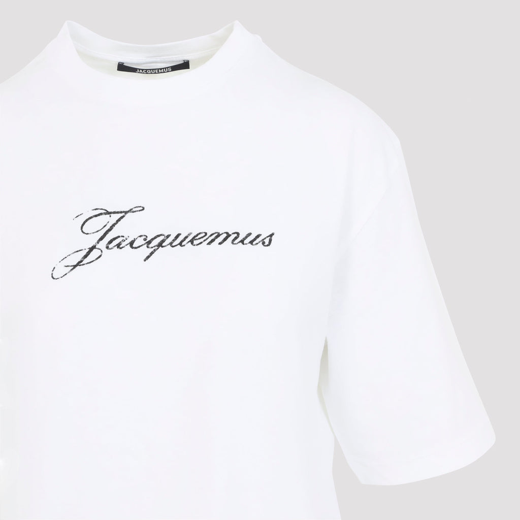 Jacquemus Cotton T Shirt