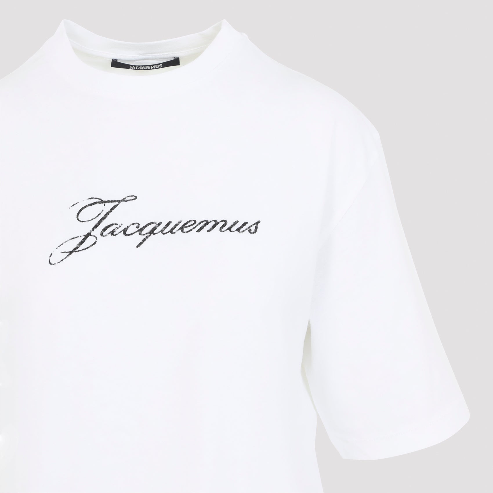 Jacquemus Cotton T Shirt