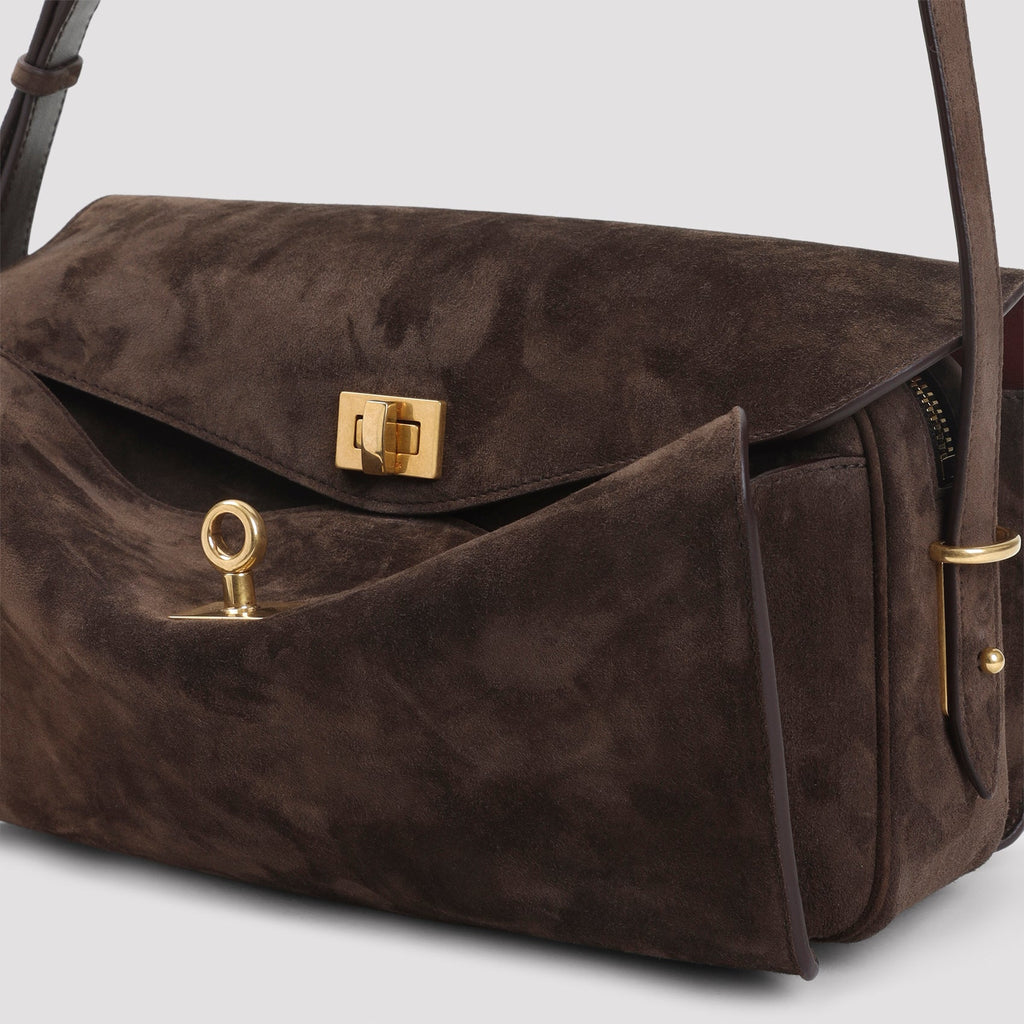 Balenciaga Medium Le 7 Shoulder Bag