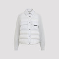 Brunello Cucinelli Hybrid Padded Jacket
