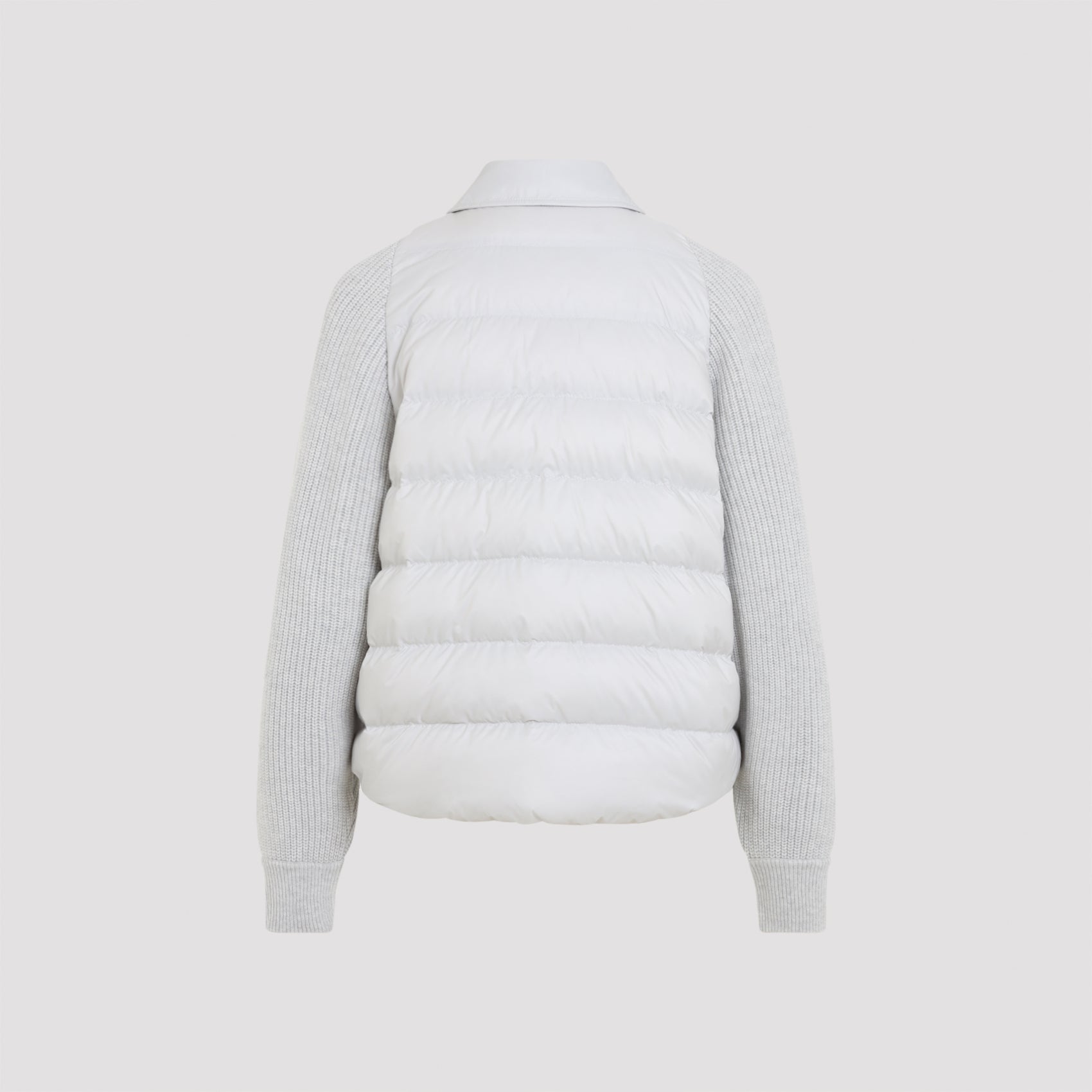 Brunello Cucinelli Hybrid Padded Jacket
