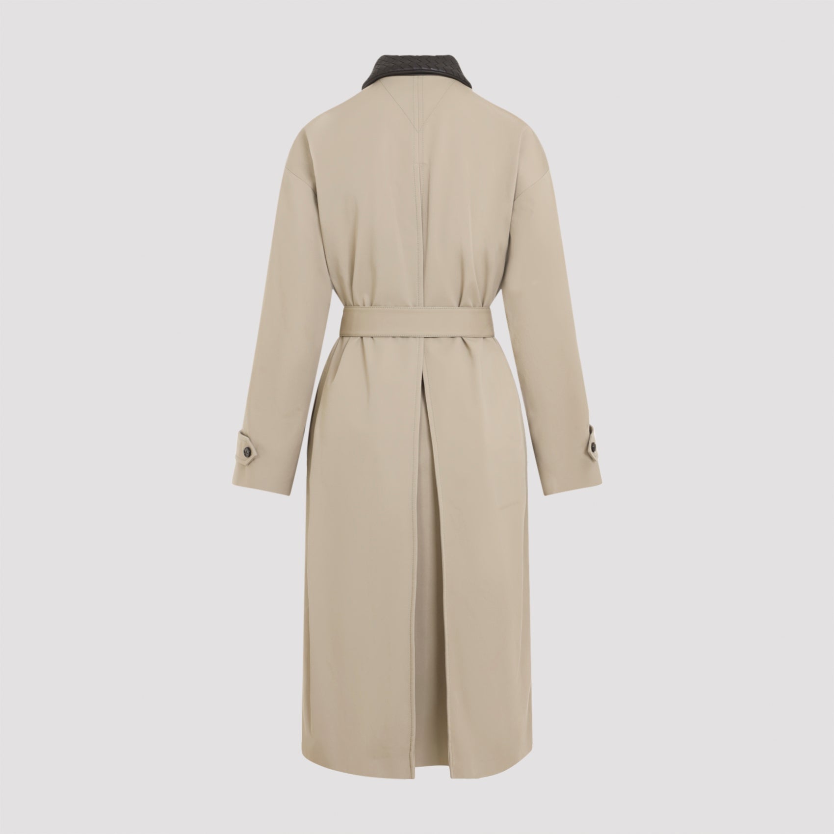 Bottega Veneta Belted Trench Coat