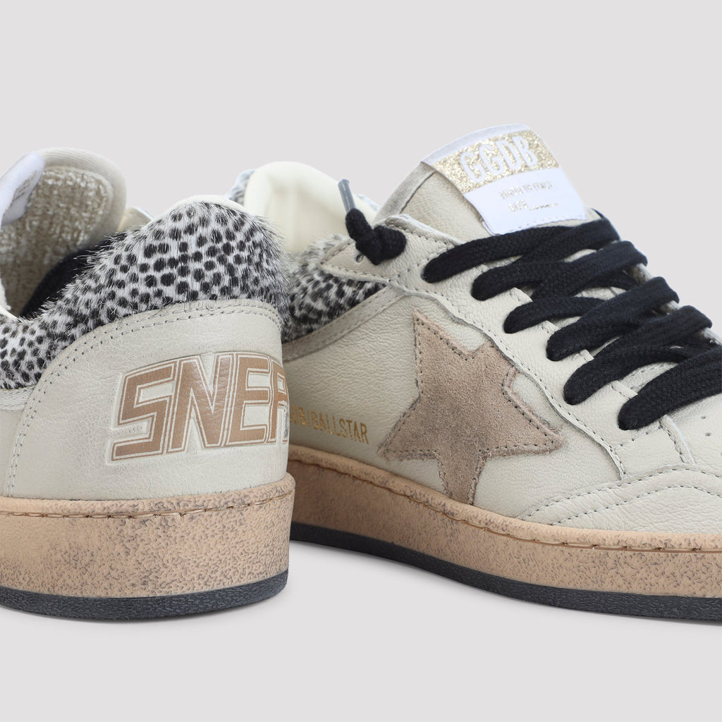 Golden Goose Ball Star Sneakers