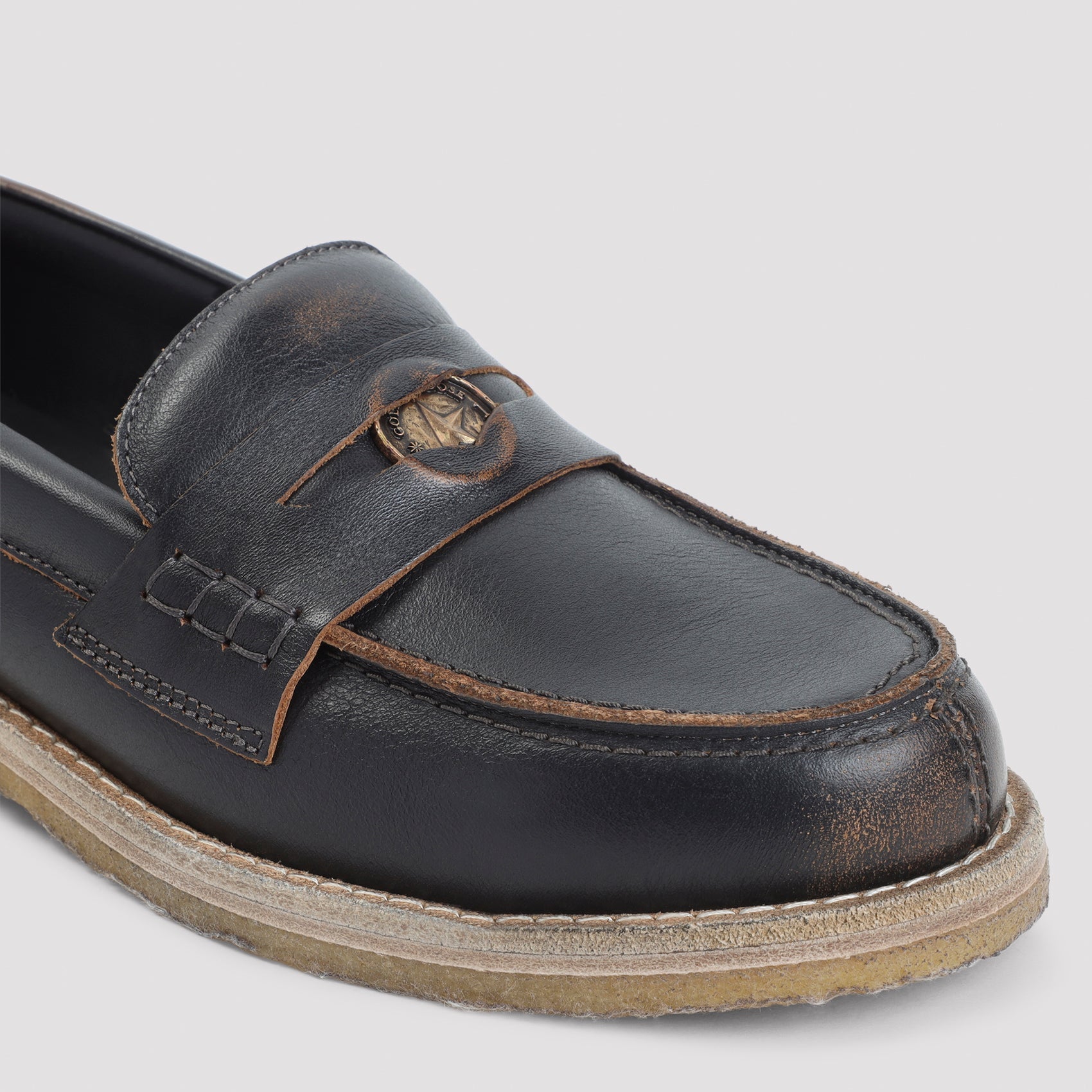 Golden Goose Jerry Loafers