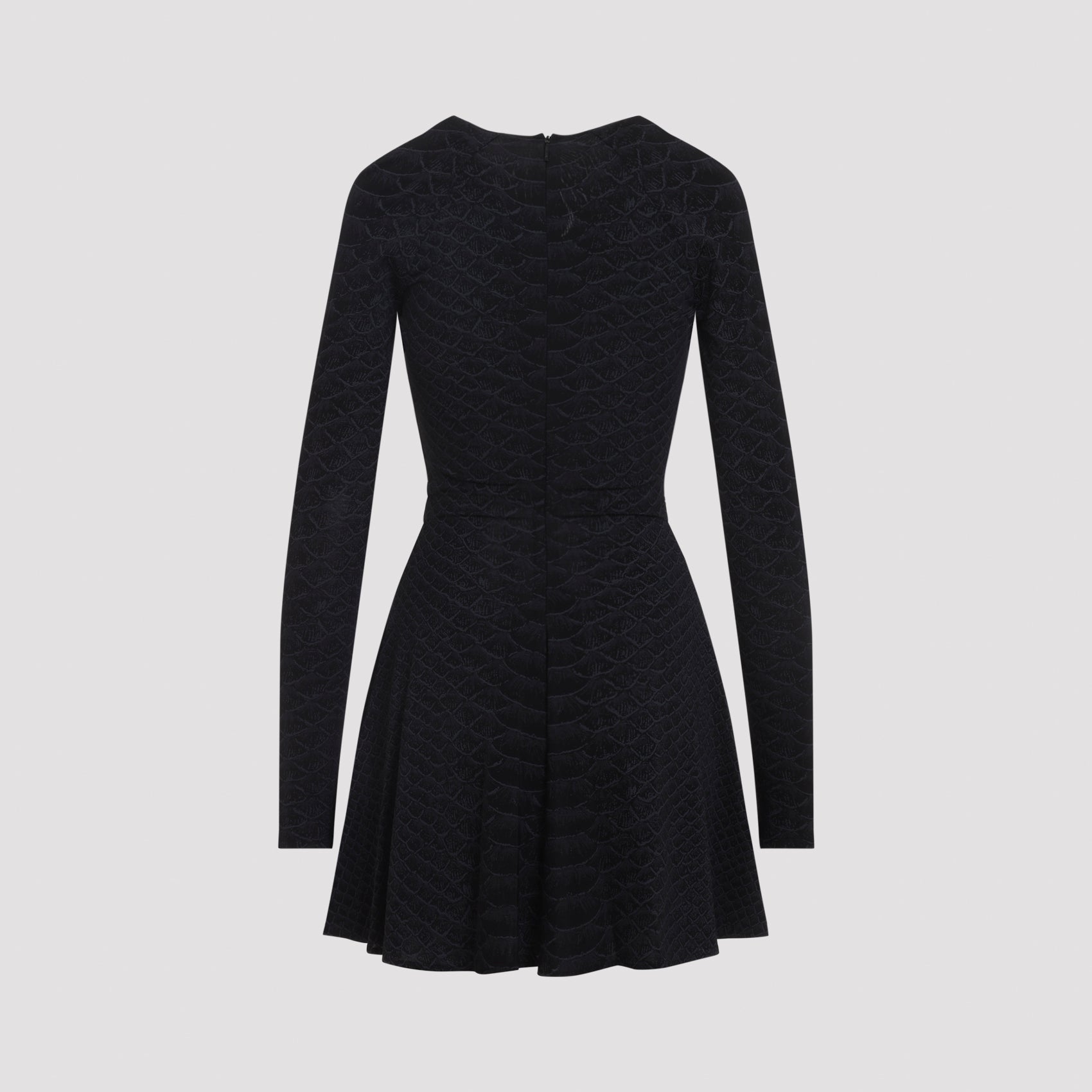 Roberto Cavalli Serpentine Mini Dress