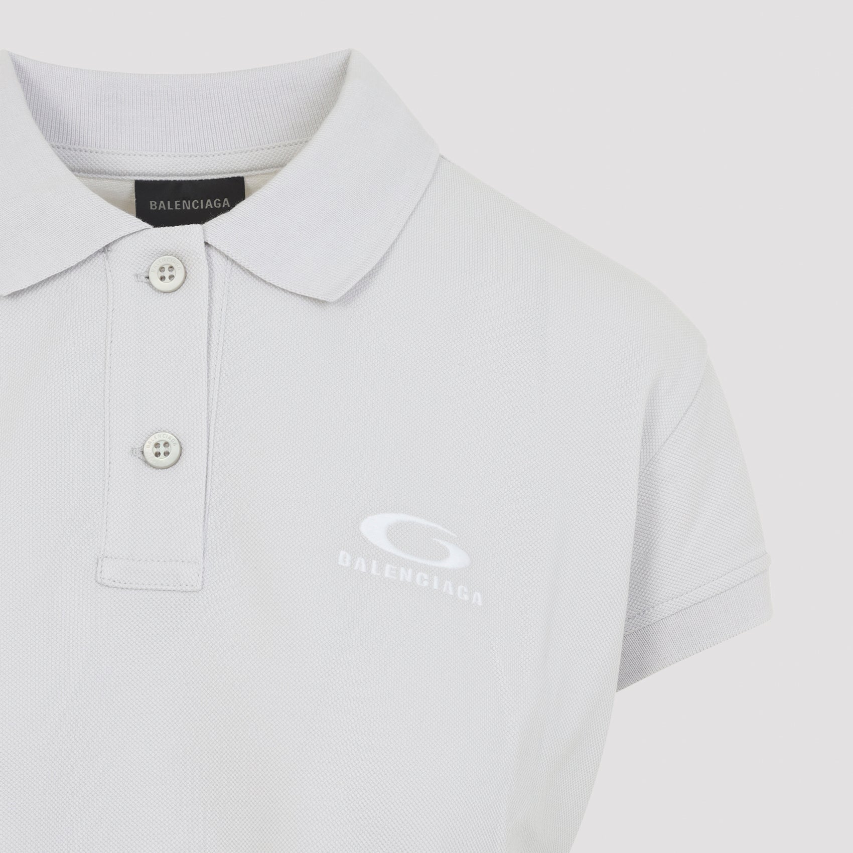 Balenciaga Ss Polo
