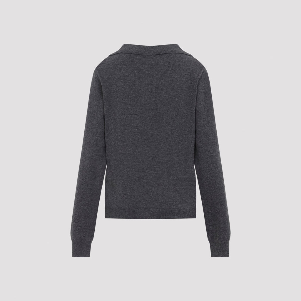 Maison Margiela Twist Lambswool Polo