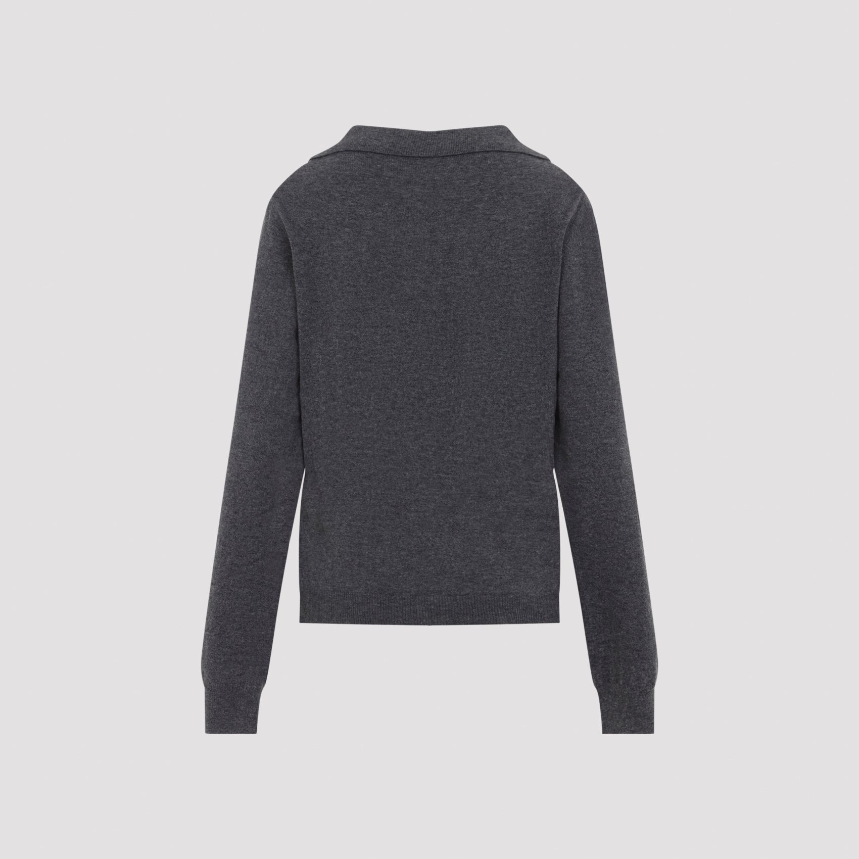 Maison Margiela Twist Lambswool Polo