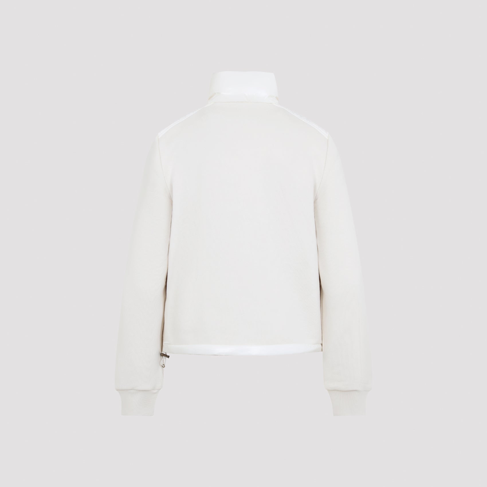 Moncler Zip Up Cardigan