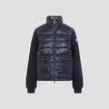 Moncler Zip Up Cardigan