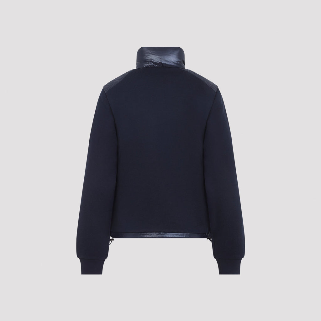 Moncler Zip Up Cardigan