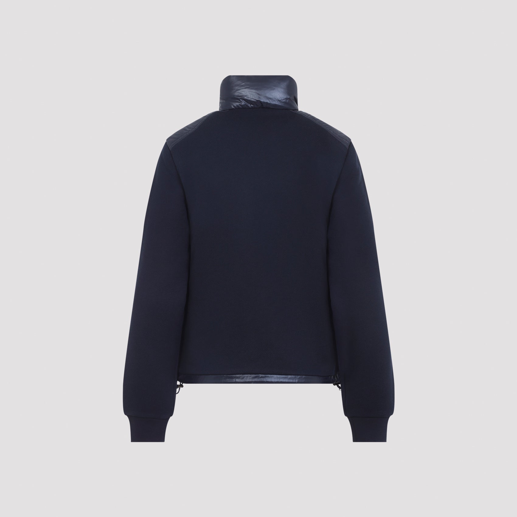 Moncler Zip Up Cardigan