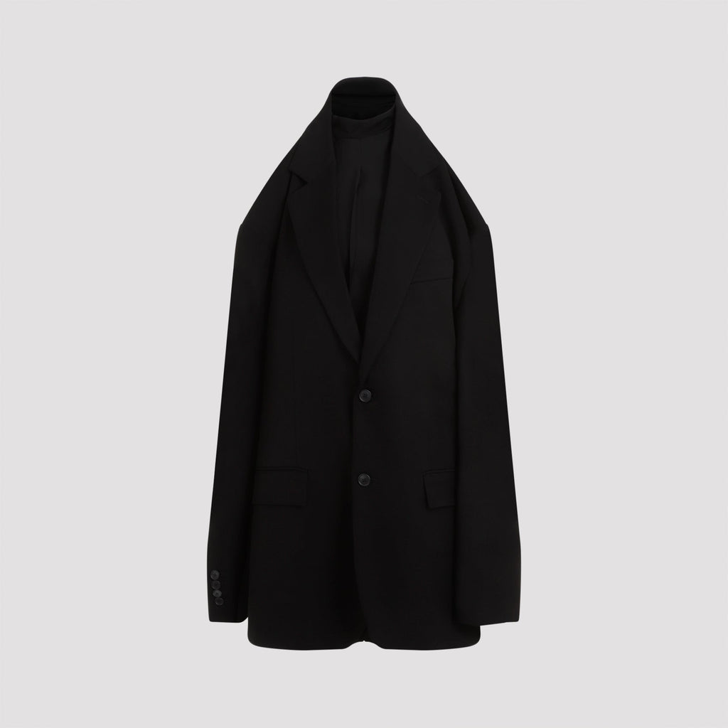 Balenciaga Suspended Tailored Dress