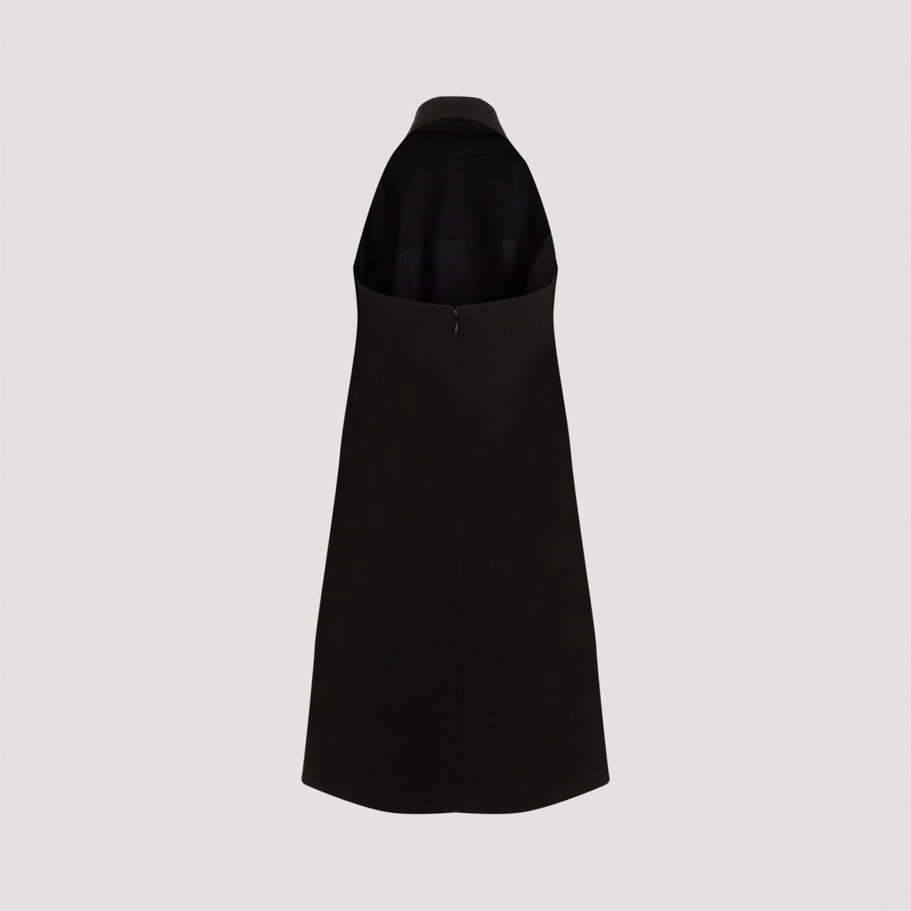 Balenciaga Suspended Tailored Dress