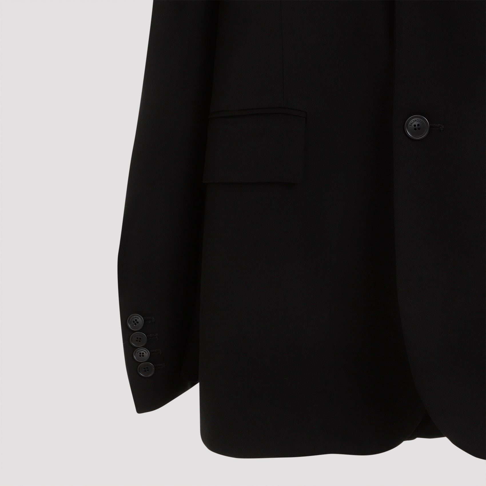 Balenciaga Suspended Tailored Dress