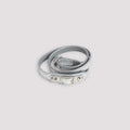 Balenciaga City Triple Bracelet