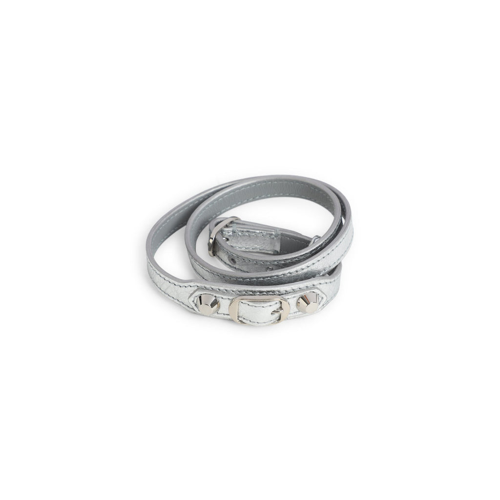 Balenciaga City Triple Bracelet