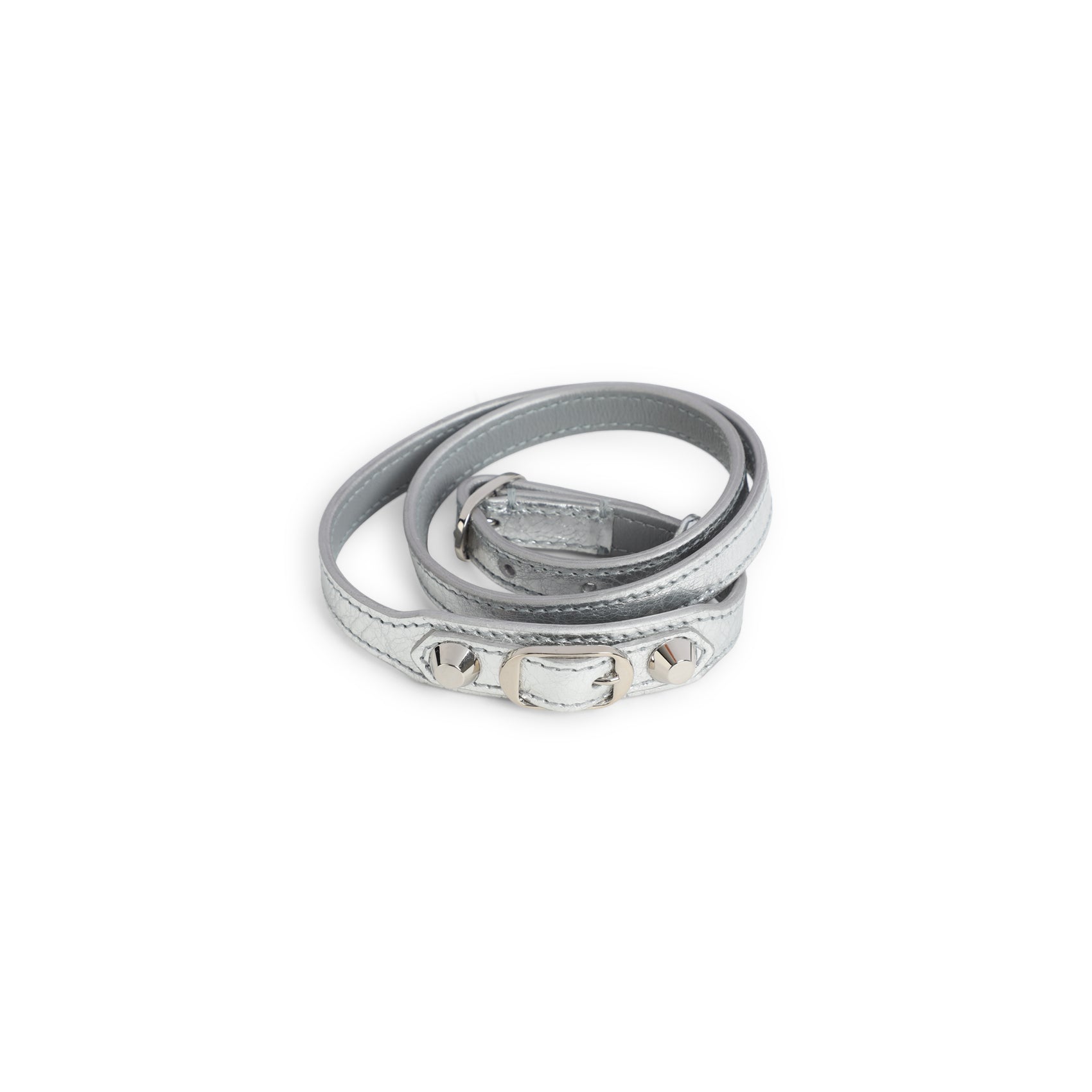 Balenciaga City Triple Bracelet