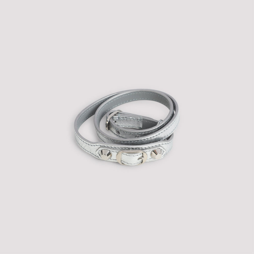 Balenciaga City Triple Bracelet