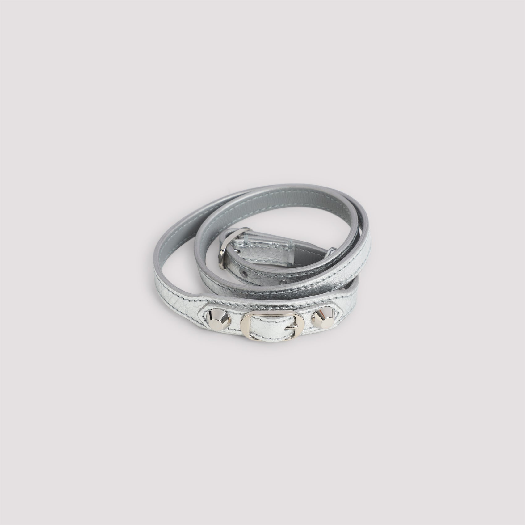 Balenciaga City Triple Bracelet