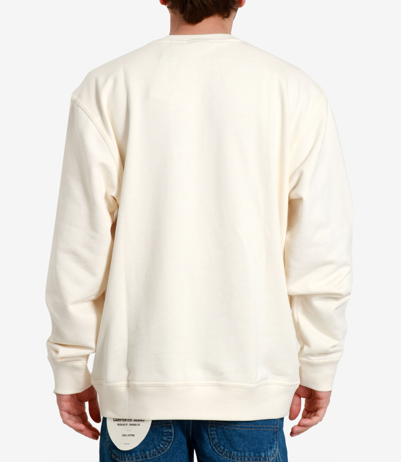 Dickies Sweaters Ecru