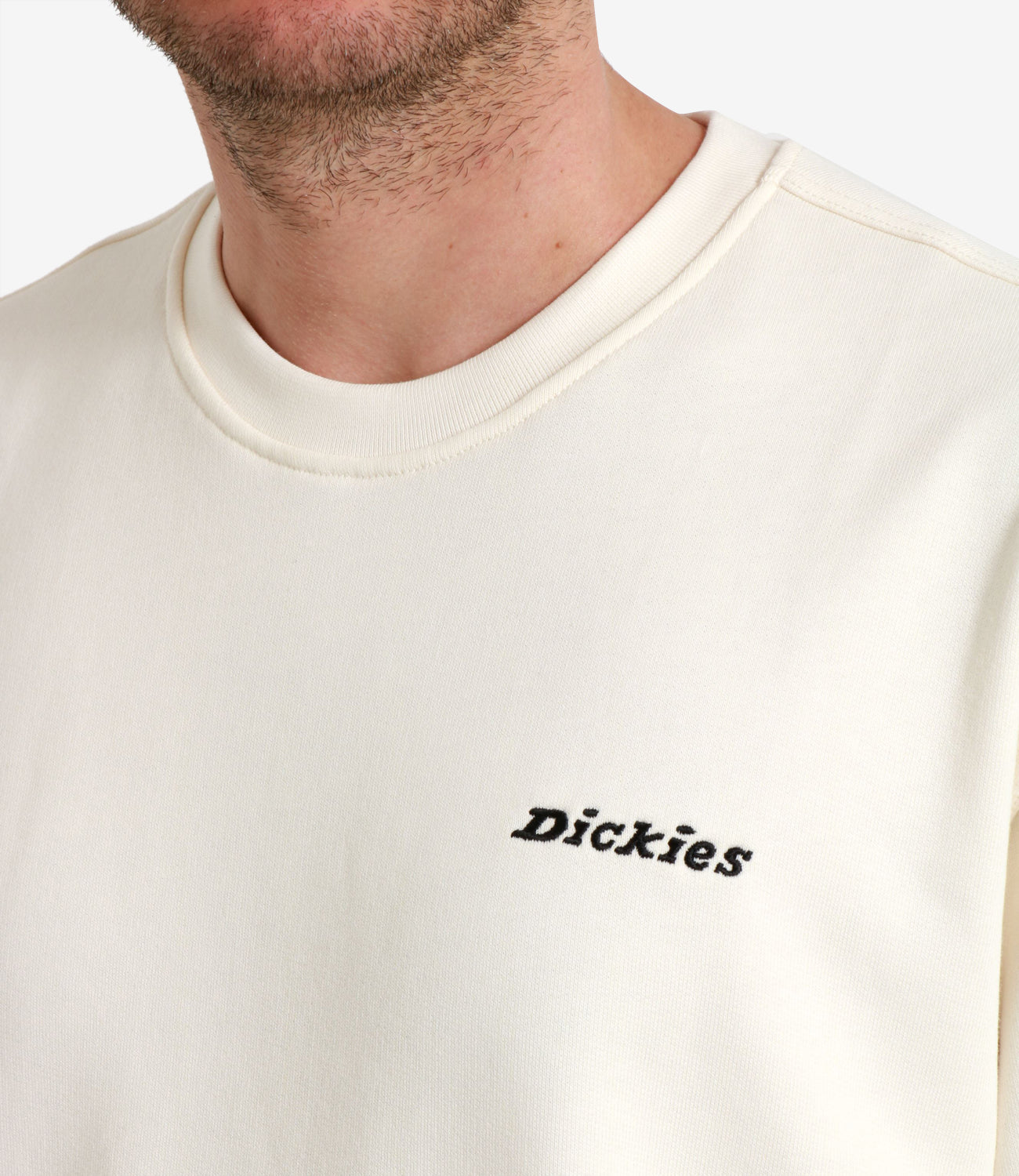 Dickies Sweaters Ecru