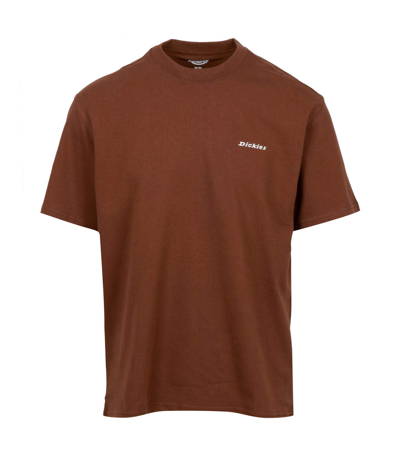 Dickies T Shirts And Polos Brown