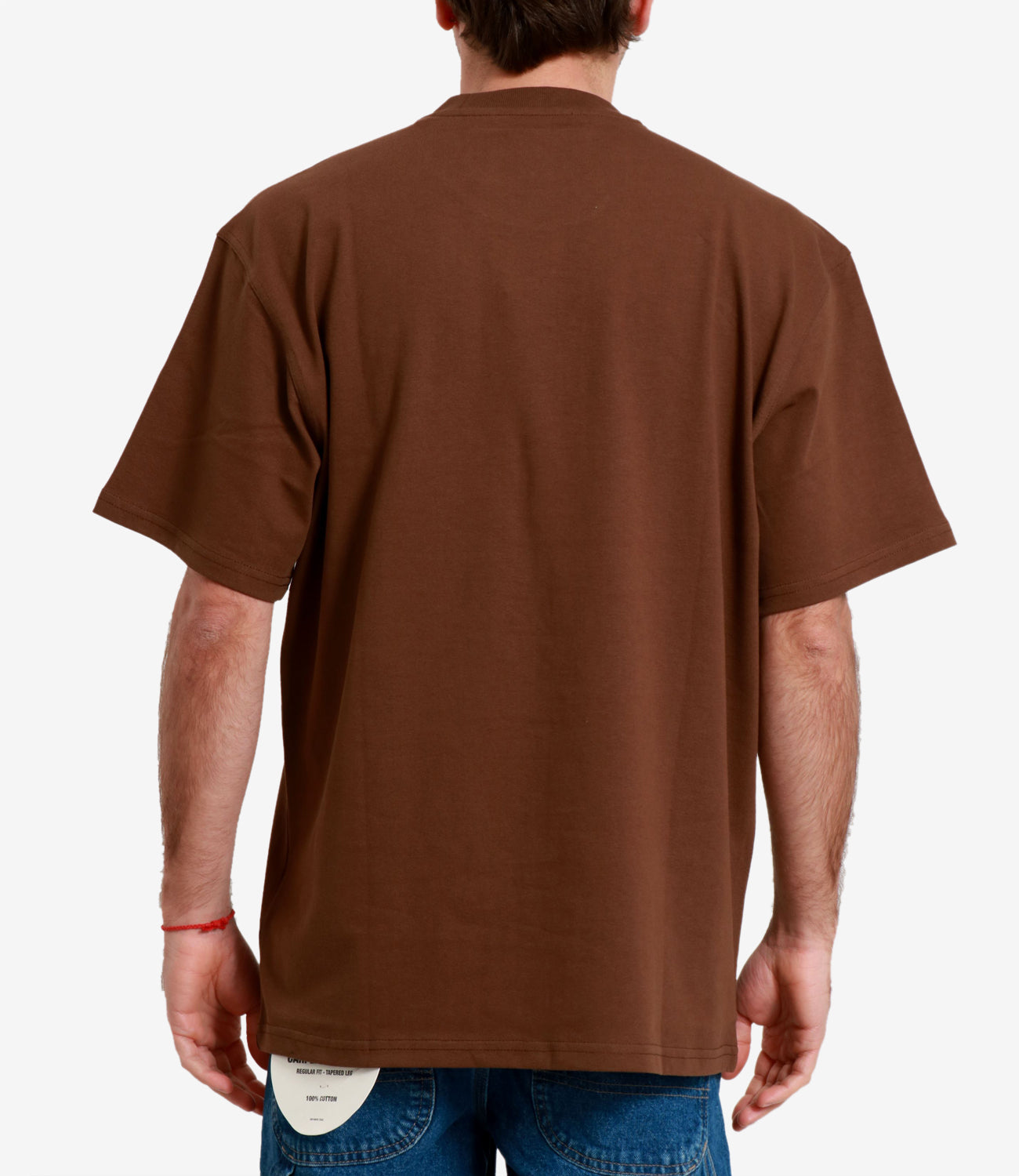 Dickies T Shirts And Polos Brown