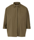 Cruna Shirts Olive Military