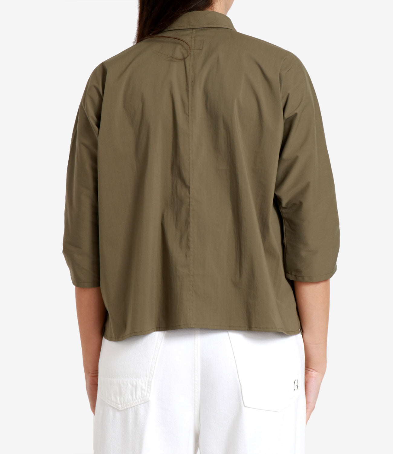 Cruna Shirts Olive Military
