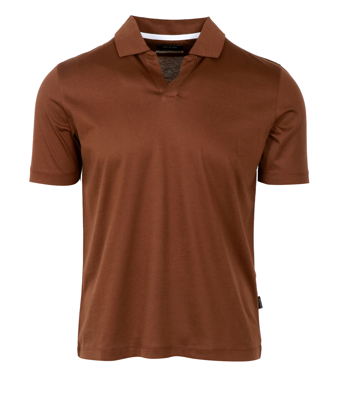 At.P.Co T Shirts And Polos Cocoa