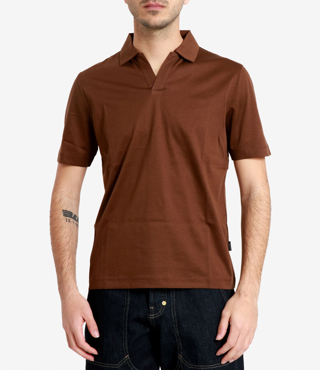 At.P.Co T Shirts And Polos Cocoa