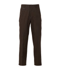 Paolo Pecora Trousers Dark Brown